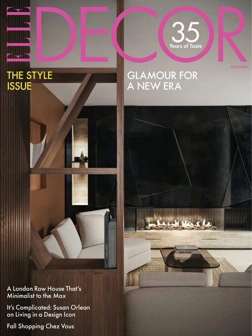 Title details for ELLE DECOR by Hearst - Available